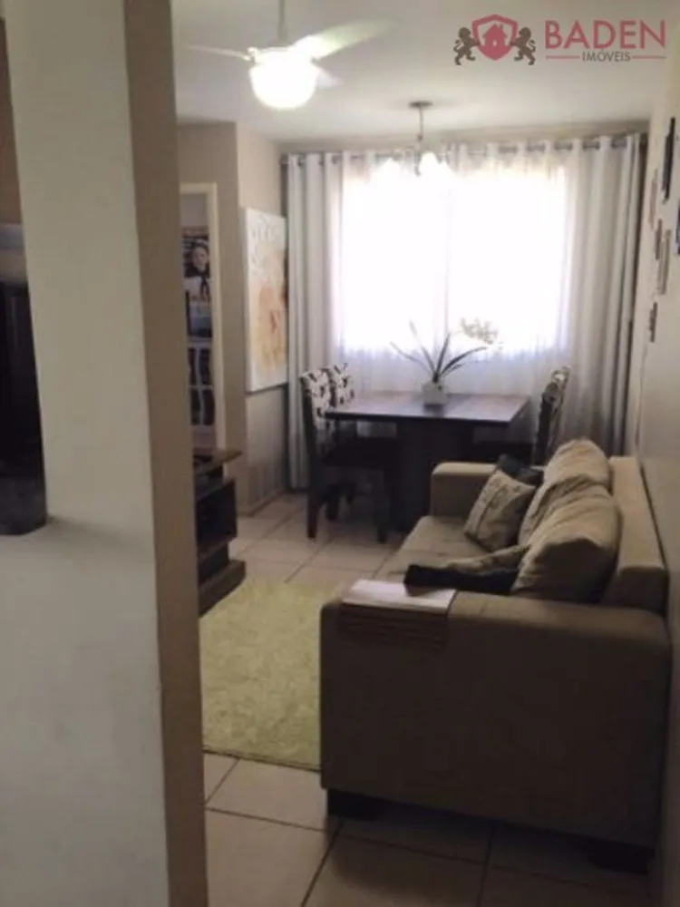 Apartamento, 2 quartos, 48 m² - Foto 1