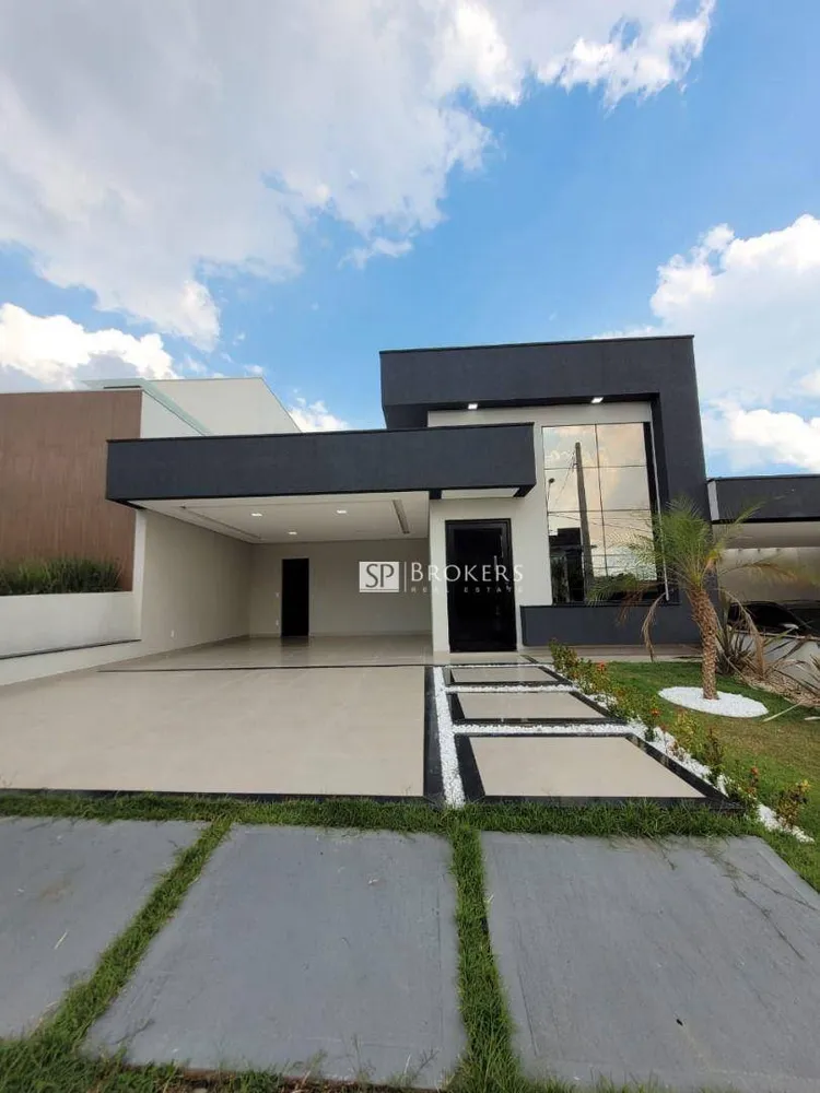 Casa de Condomínio, 3 quartos - Foto 1