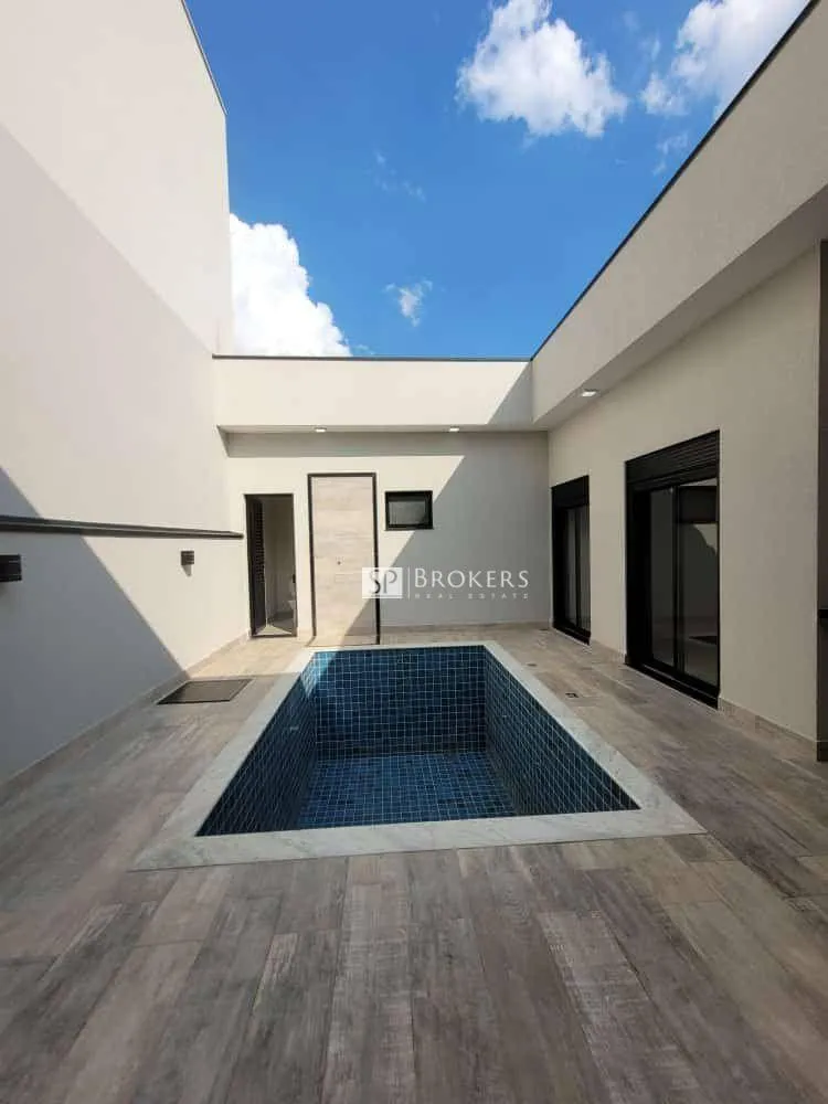 Casa de Condomínio, 3 quartos - Foto 4