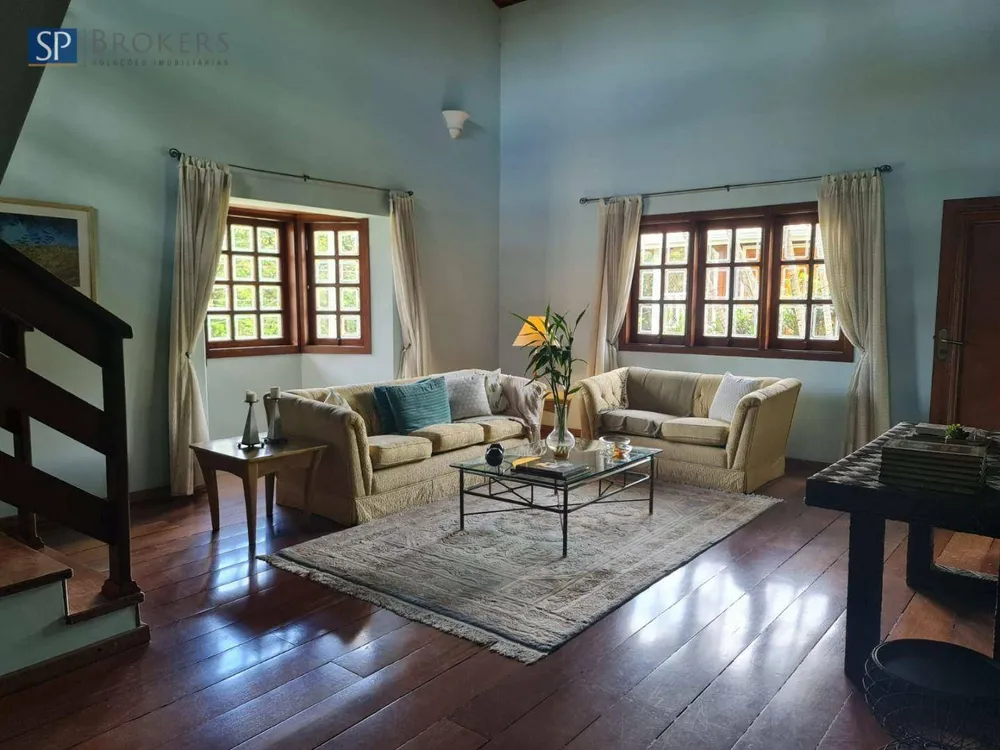 Casa de Condomínio, 4 quartos - Foto 1