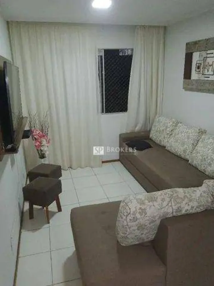 Apartamento, 3 quartos, 74 m² - Foto 3