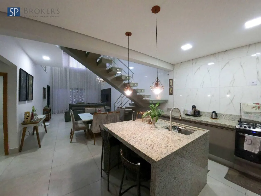 Casa de Condomínio, 3 quartos - Foto 4