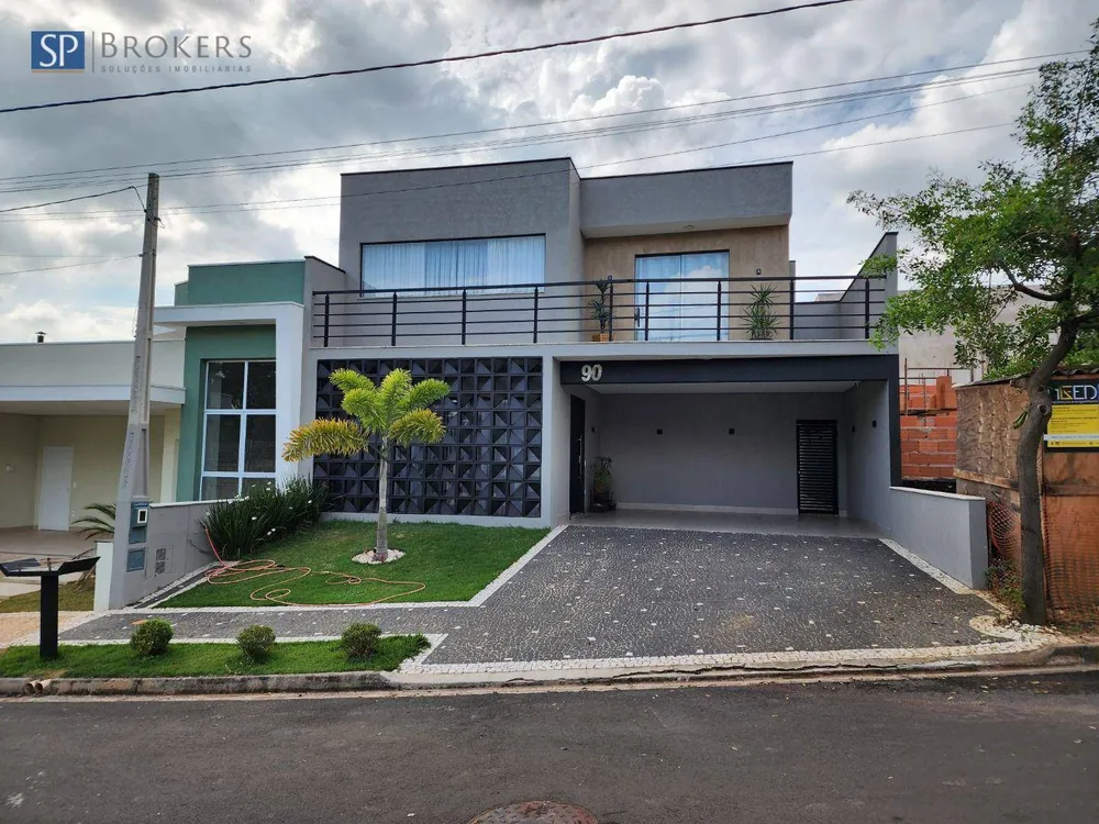 Casa de Condomínio, 3 quartos - Foto 1