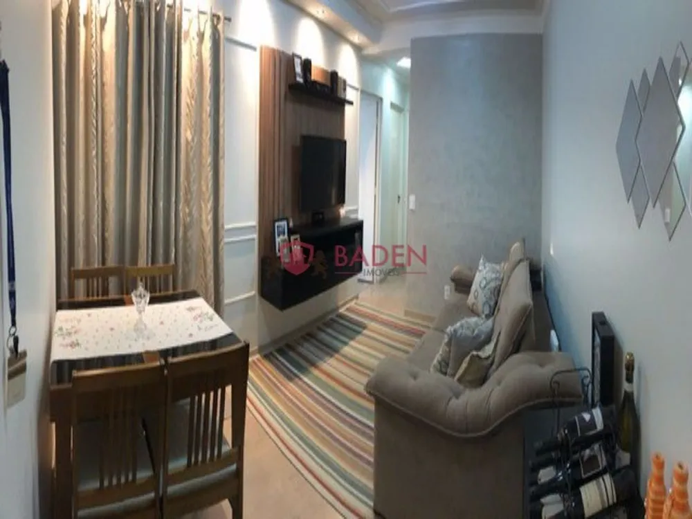 Apartamento, 2 quartos, 55 m² - Foto 1