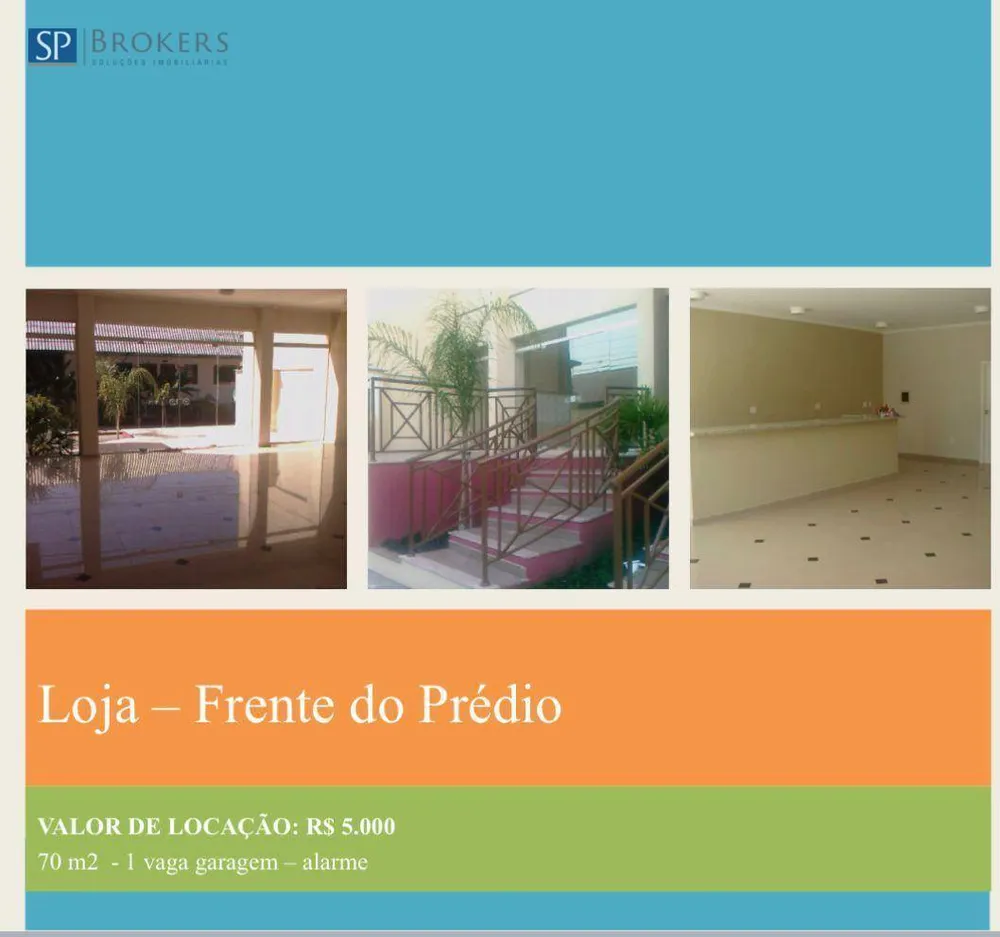 Sala-Conjunto, 70 m² - Foto 1