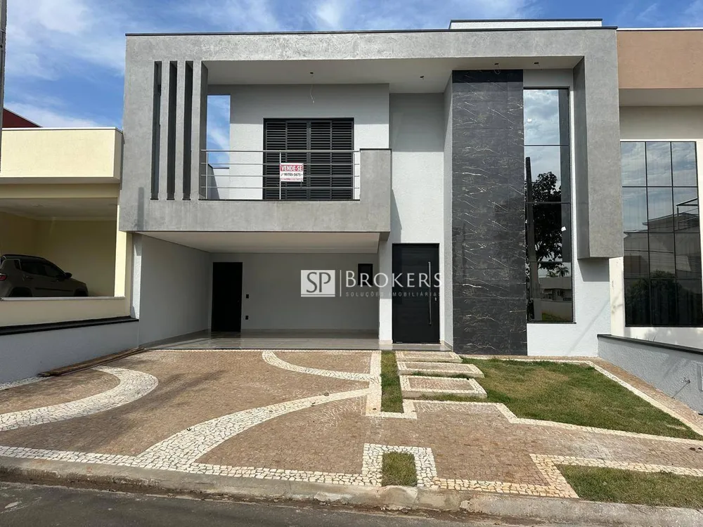 Casa de Condomínio, 4 quartos - Foto 1