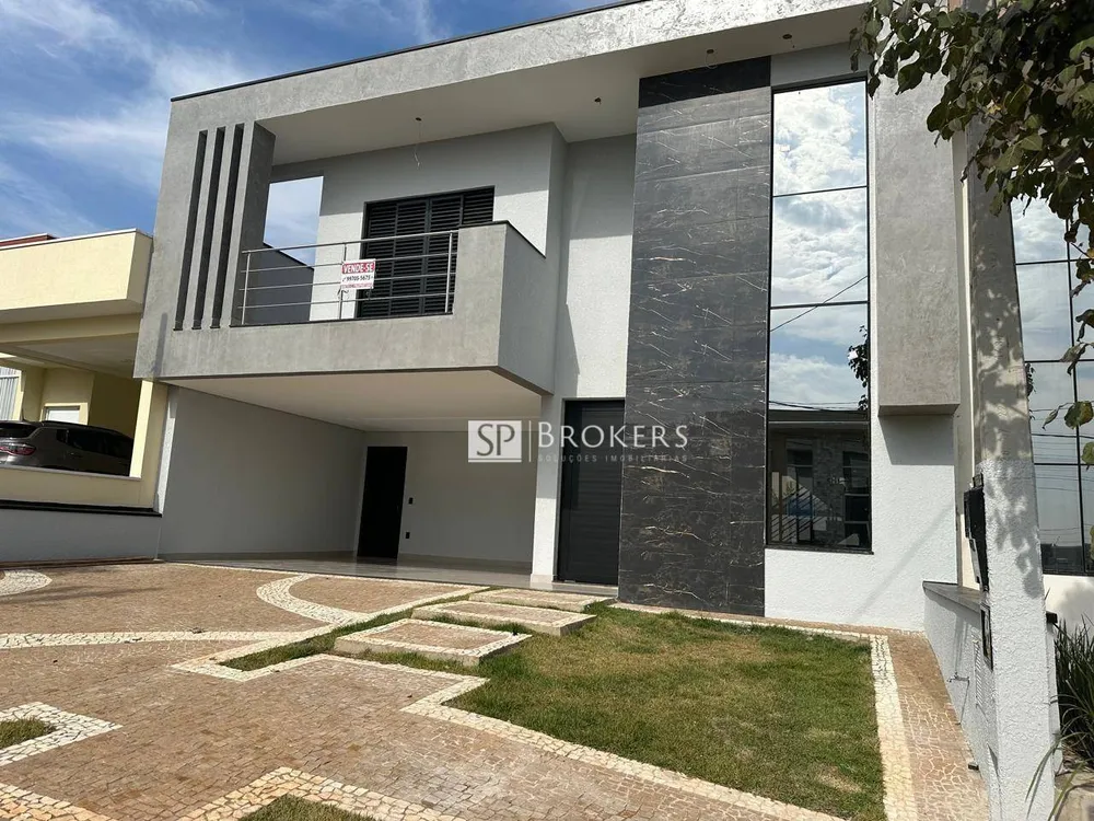 Casa de Condomínio, 4 quartos - Foto 3