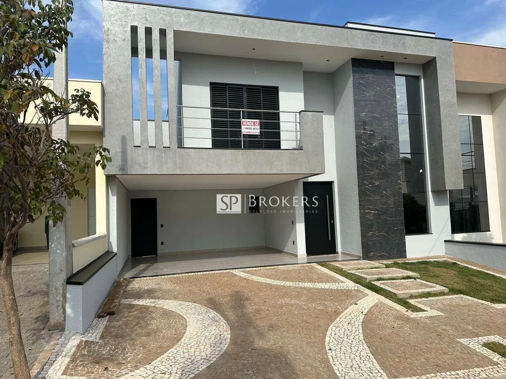 Casa de Condomínio, 4 quartos - Foto 2