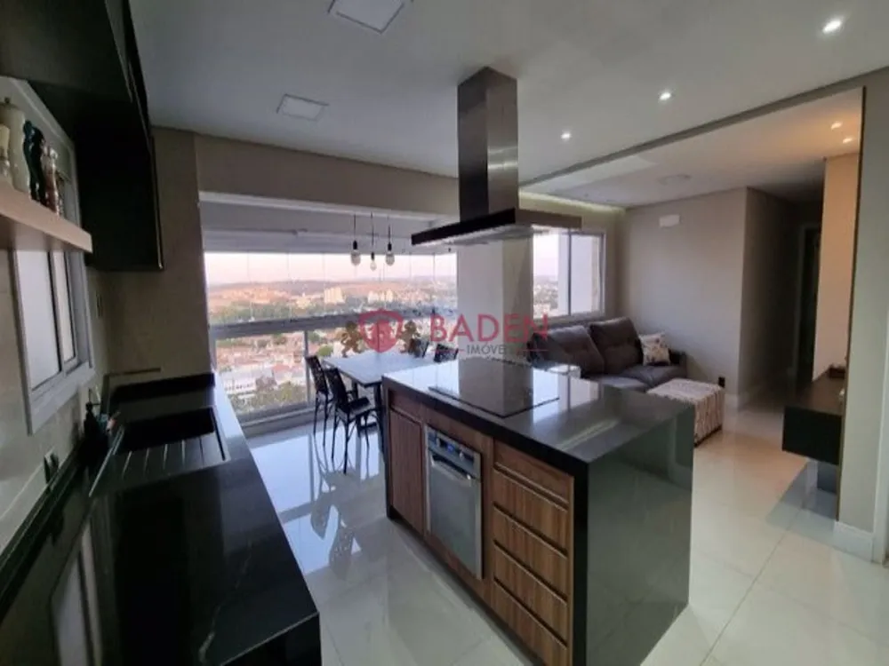 Apartamento, 3 quartos, 97 m² - Foto 1