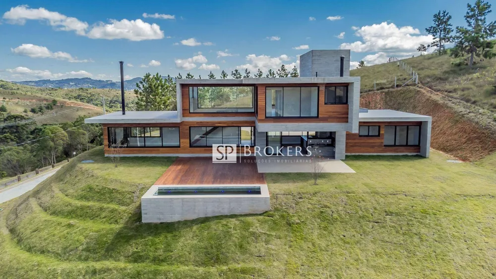 Casa, 4 quartos, 420 m² - Foto 1