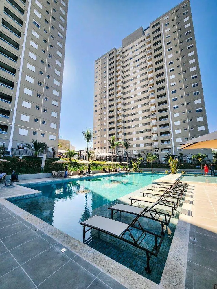 Apartamento, 2 quartos, 64 m² - Foto 2