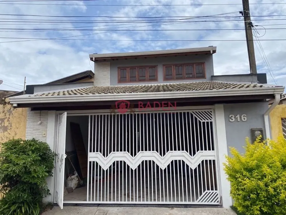 Casa, 3 quartos, 209 m² - Foto 1