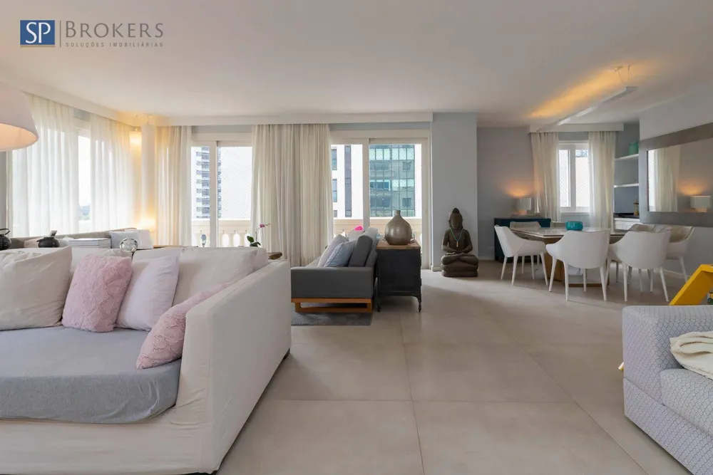 Apartamento, 4 quartos, 258 m² - Foto 3