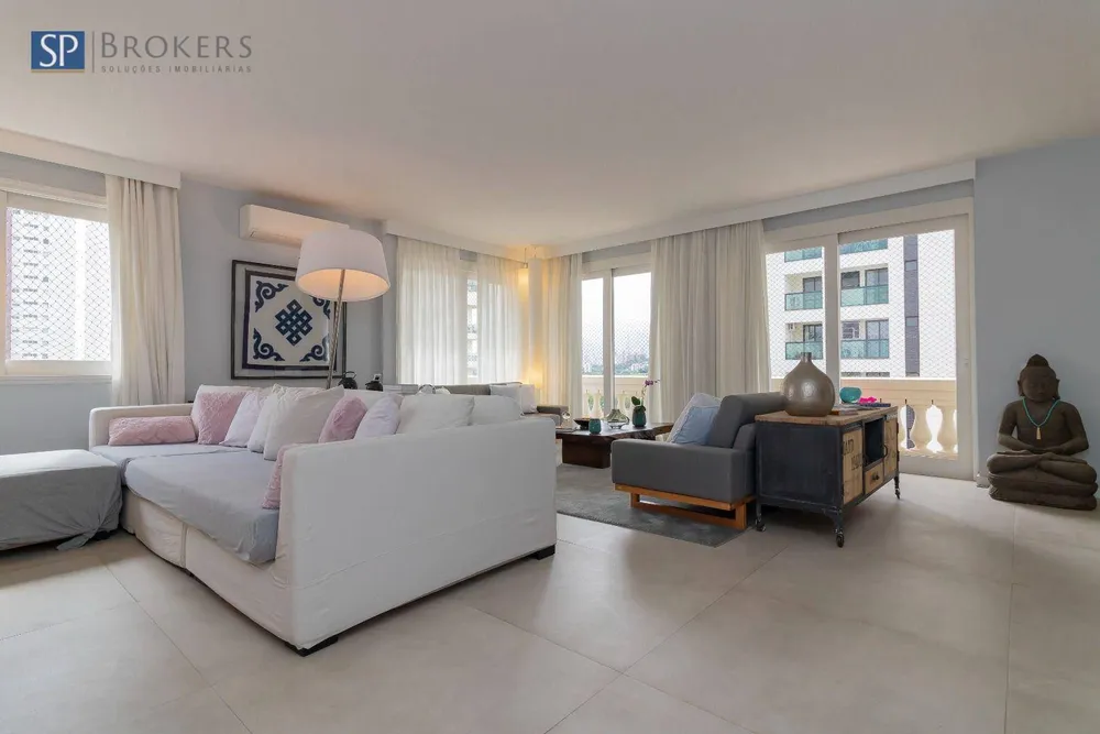 Apartamento, 4 quartos, 258 m² - Foto 2