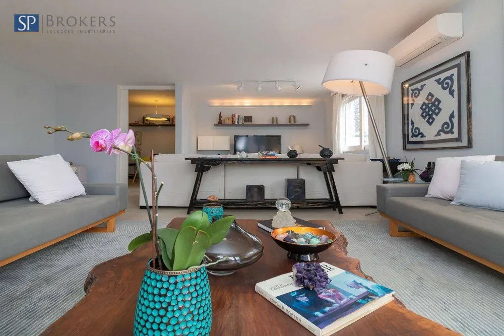 Apartamento, 4 quartos, 258 m² - Foto 4