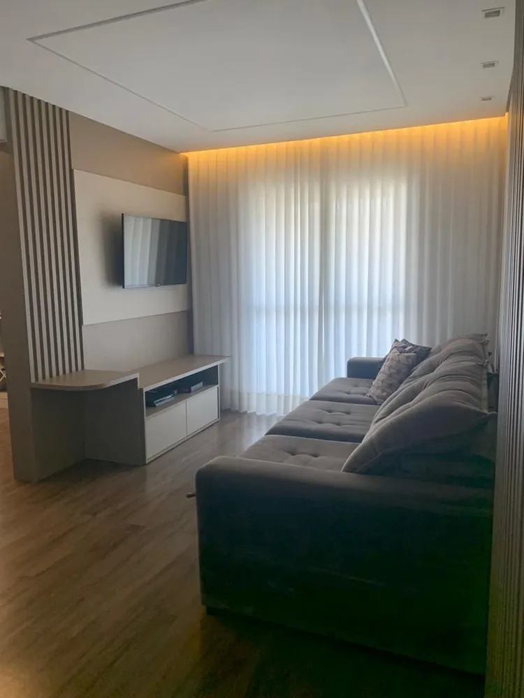 Apartamento, 3 quartos, 80 m² - Foto 3