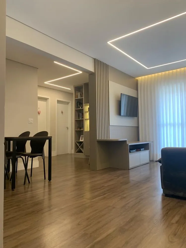 Apartamento, 3 quartos, 80 m² - Foto 1