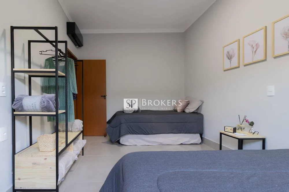 Casa de Condomínio, 3 quartos - Foto 4