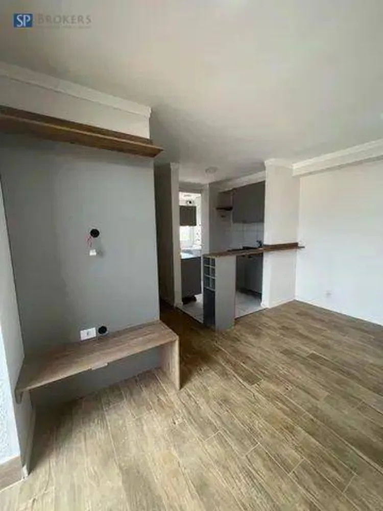Apartamento, 2 quartos, 48 m² - Foto 2