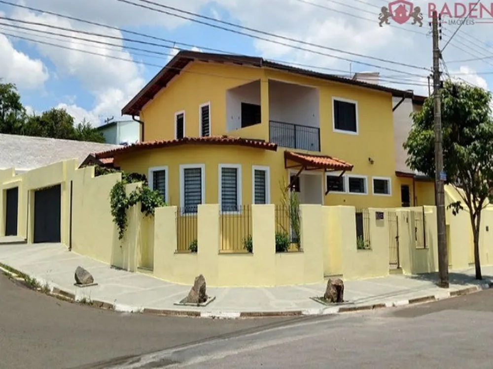 Casa, 4 quartos, 279 m² - Foto 2