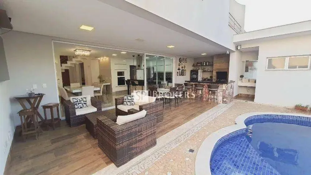 Casa de Condomínio, 4 quartos - Foto 2