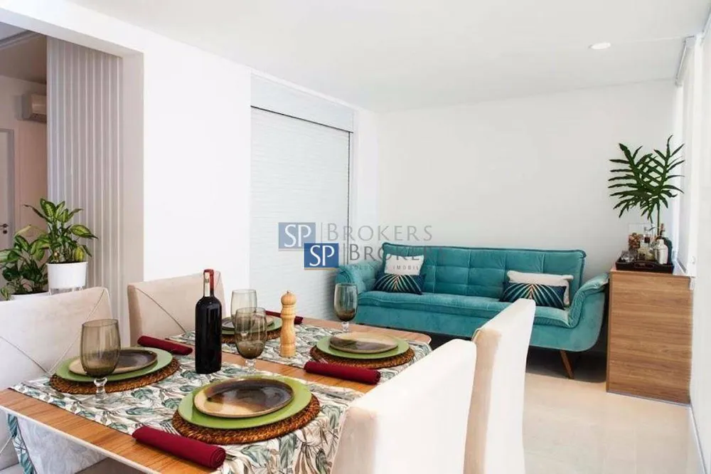 Apartamento, 1 quarto, 55 m² - Foto 3
