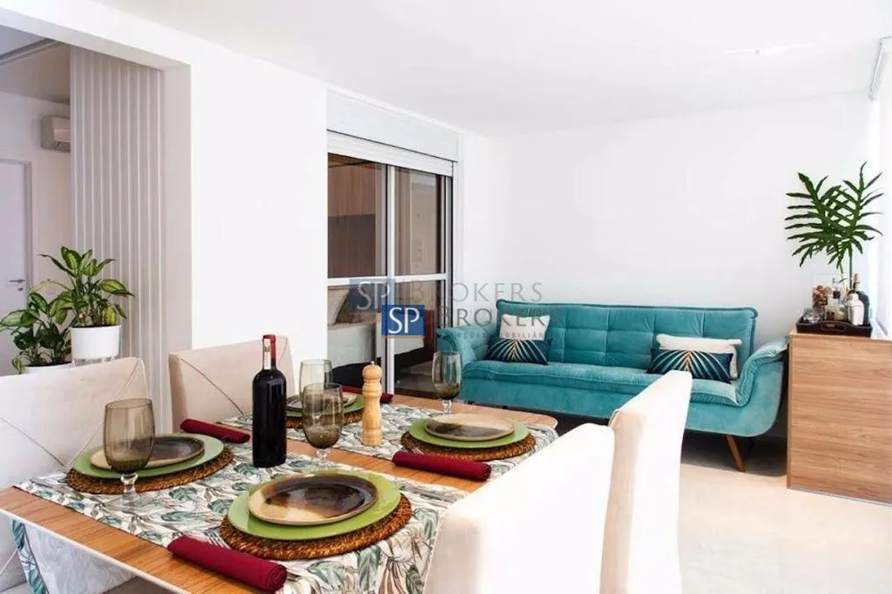 Apartamento, 1 quarto, 55 m² - Foto 2