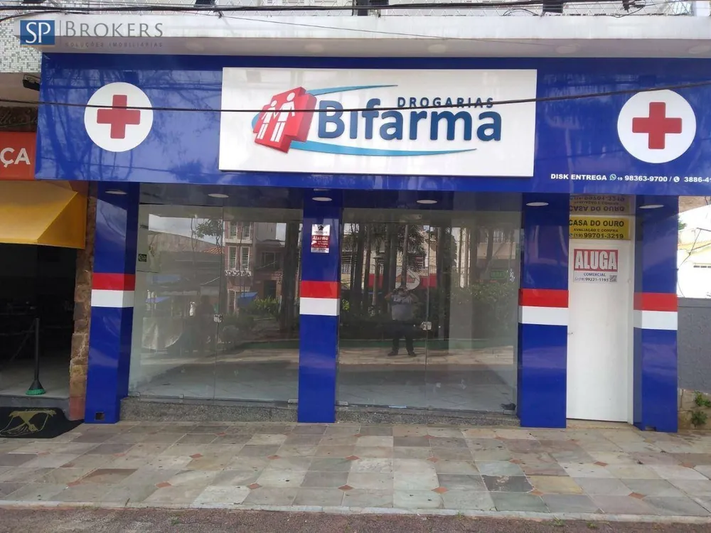 Loja-Salão, 250 m² - Foto 1