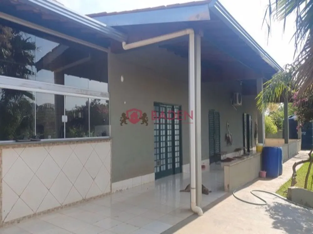 Chácara, 3 quartos, 1300 m² - Foto 3