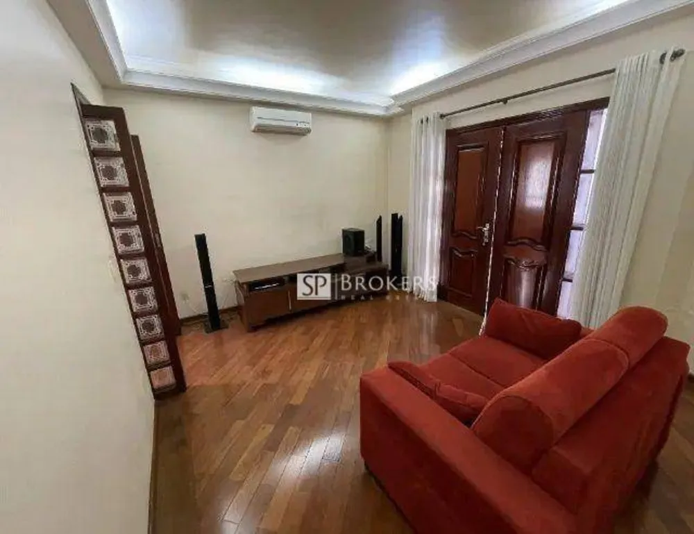 Casa, 4 quartos, 184 m² - Foto 1