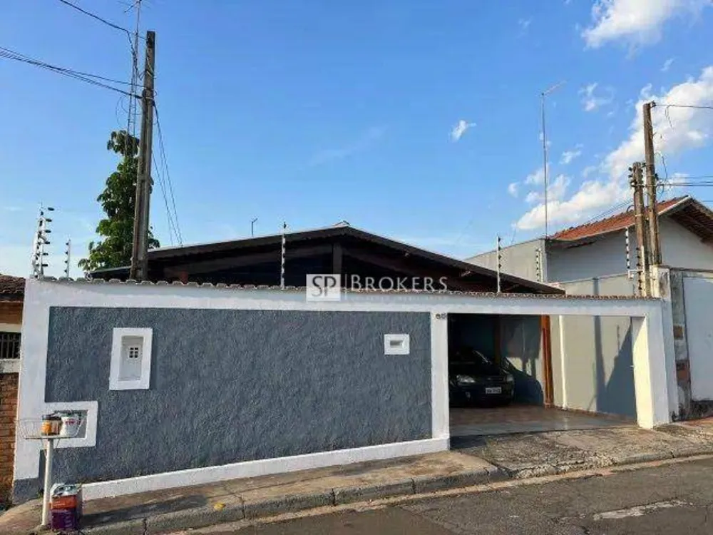 Casa, 4 quartos, 200 m² - Foto 1