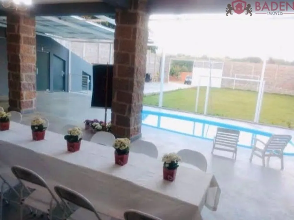 Chácara, 3 quartos, 1000 m² - Foto 2