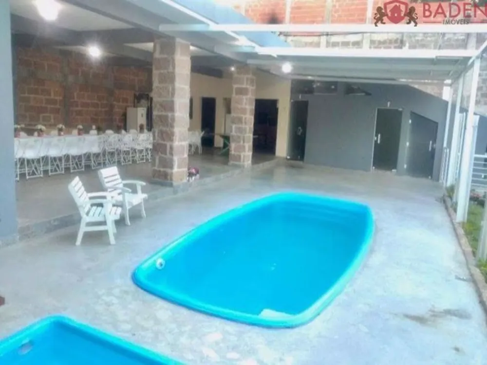 Chácara, 3 quartos, 1000 m² - Foto 3