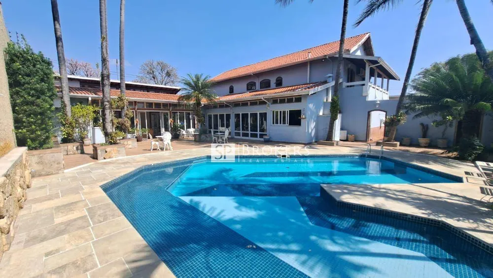 Casa, 5 quartos, 560 m² - Foto 1