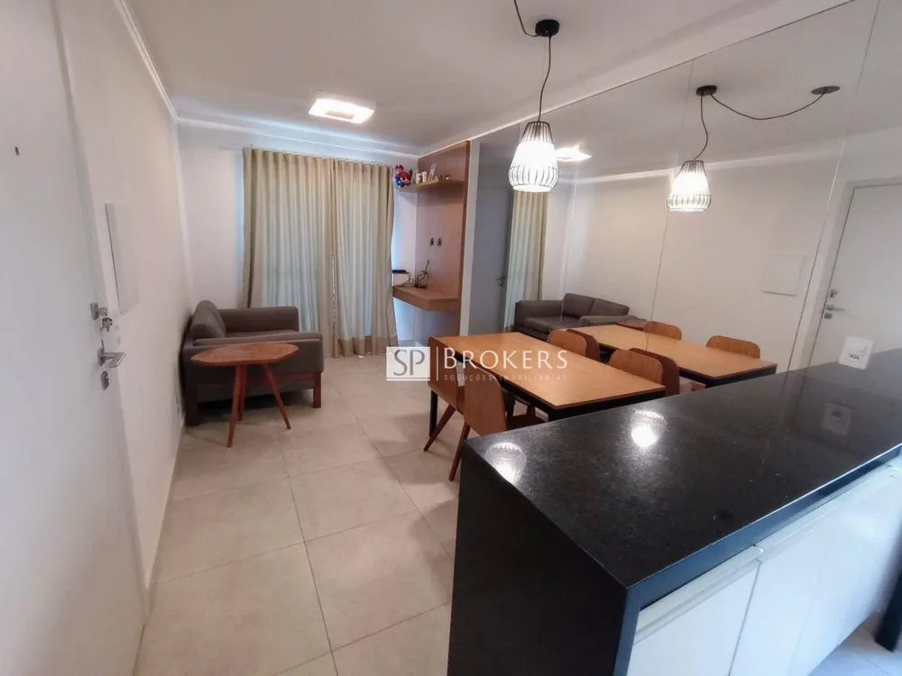 Apartamento, 2 quartos, 50 m² - Foto 1