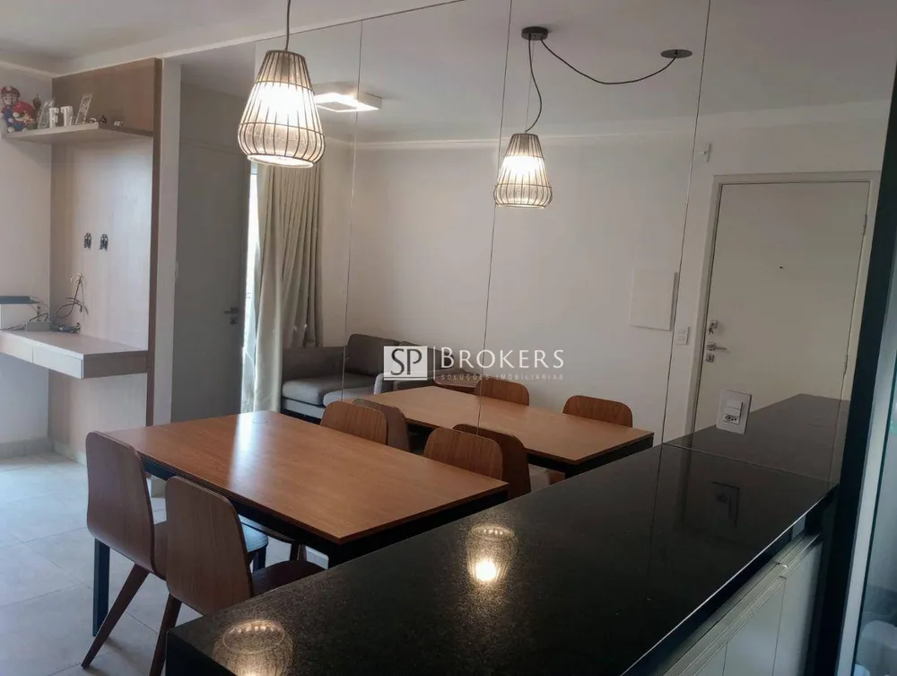 Apartamento, 2 quartos, 50 m² - Foto 2