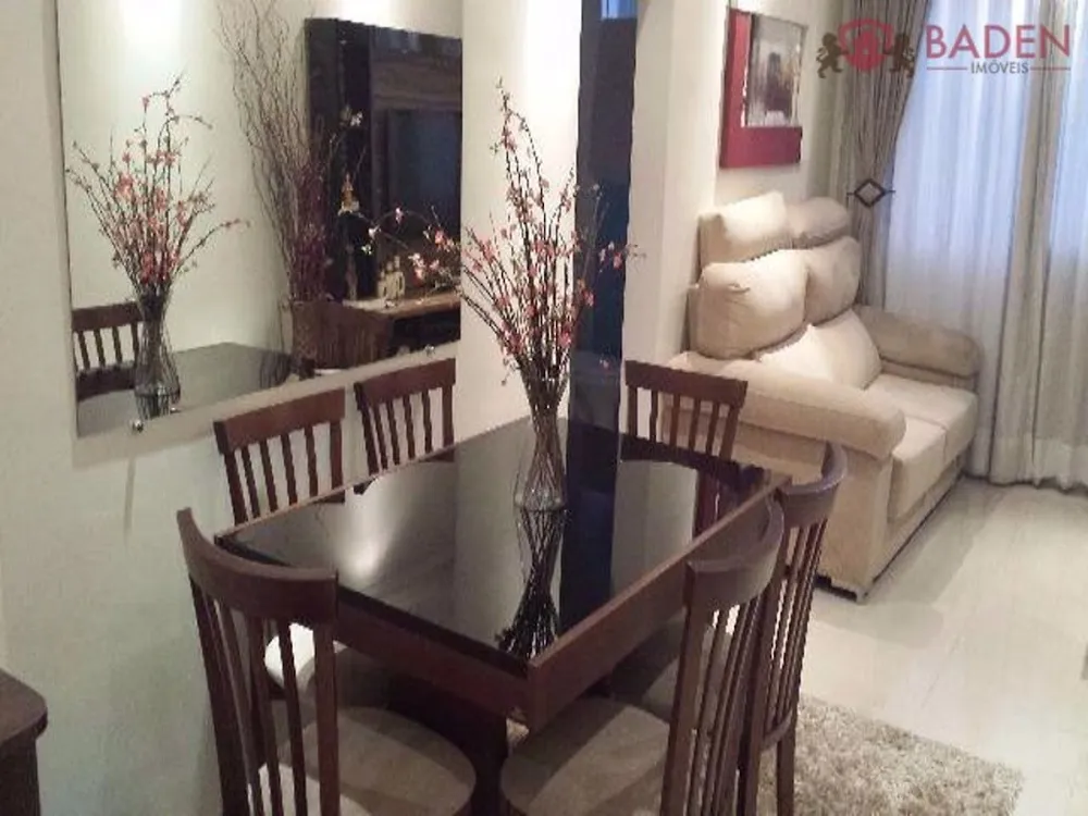 Apartamento, 2 quartos, 52 m² - Foto 3