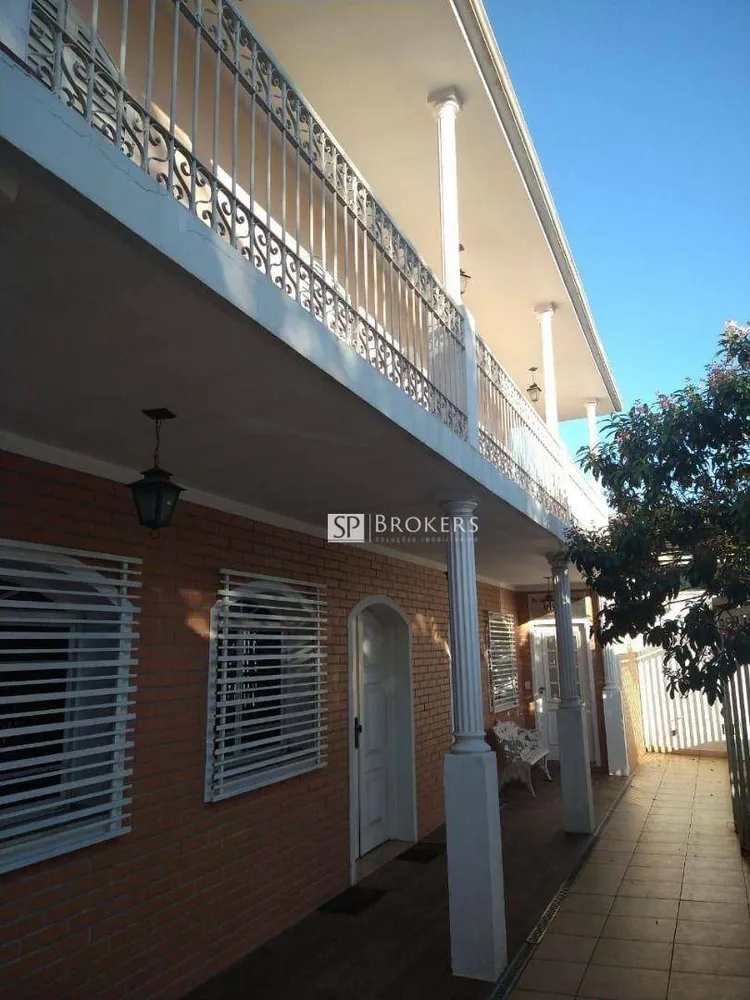 Sobrado, 4 quartos, 233 m² - Foto 2