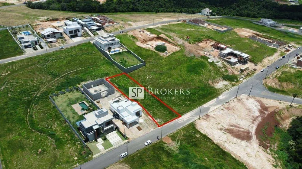 Loteamento e Condomínio, 1200 m² - Foto 3