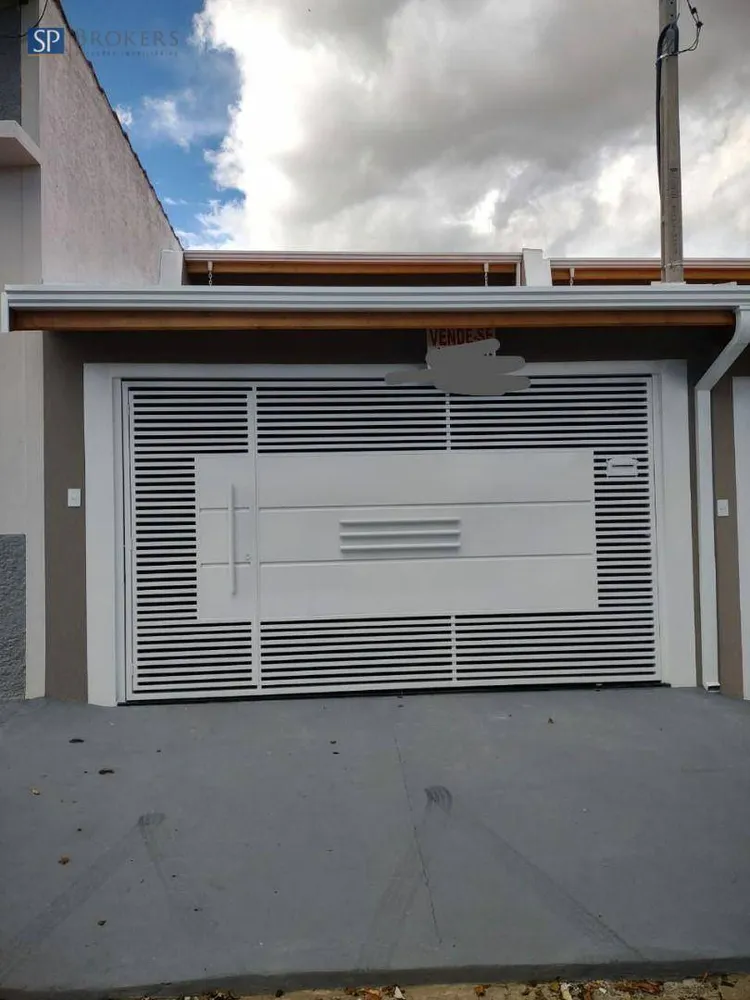 Casa, 3 quartos, 114 m² - Foto 2