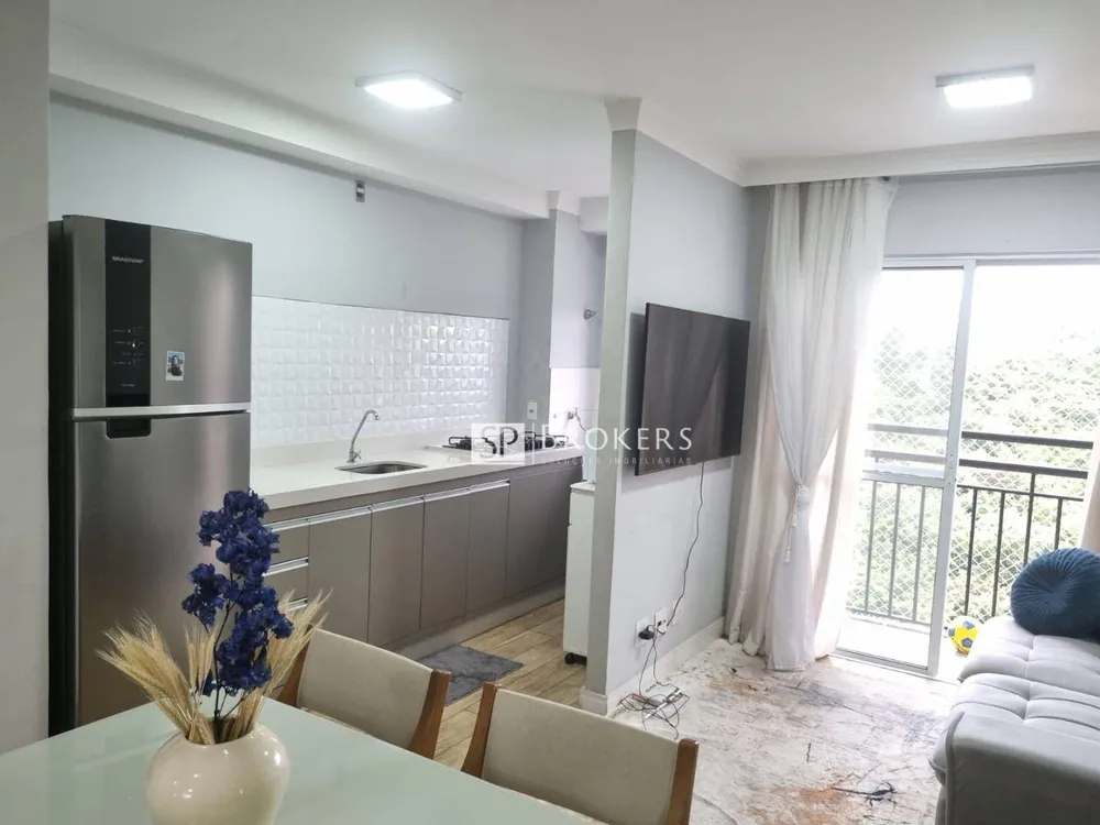 Apartamento, 2 quartos, 41 m² - Foto 1