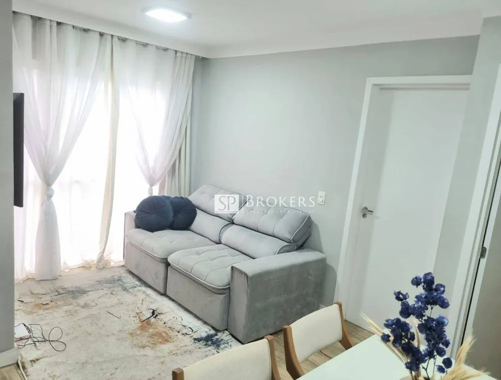Apartamento, 2 quartos, 41 m² - Foto 4