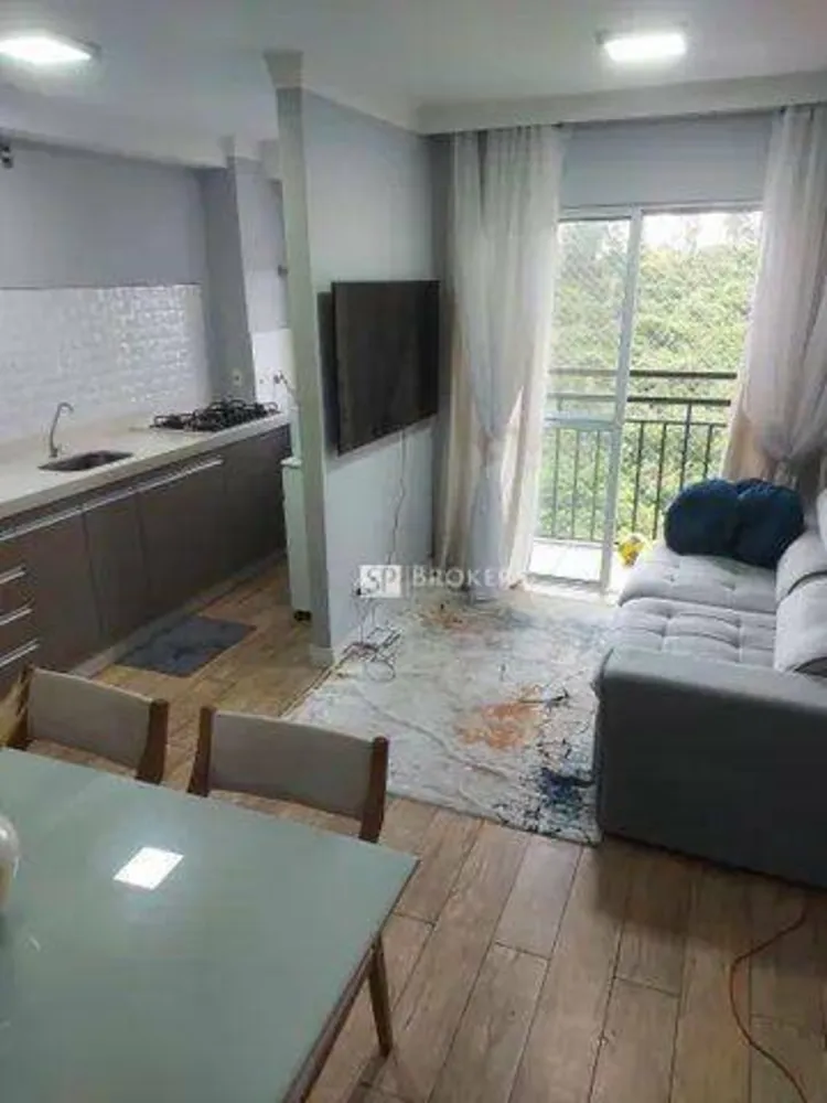 Apartamento, 2 quartos, 41 m² - Foto 3