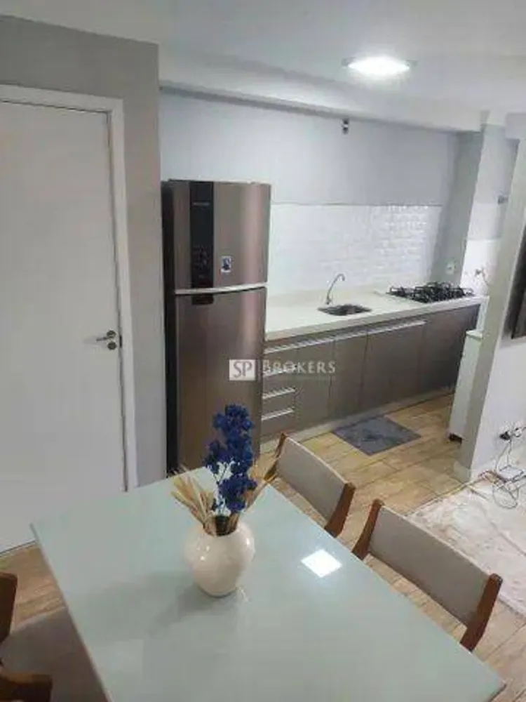 Apartamento, 2 quartos, 41 m² - Foto 2