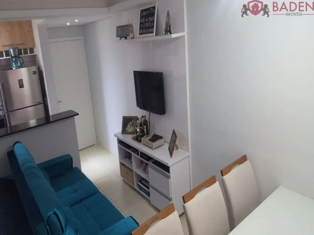 Apartamento, 2 quartos, 44 m² - Foto 3