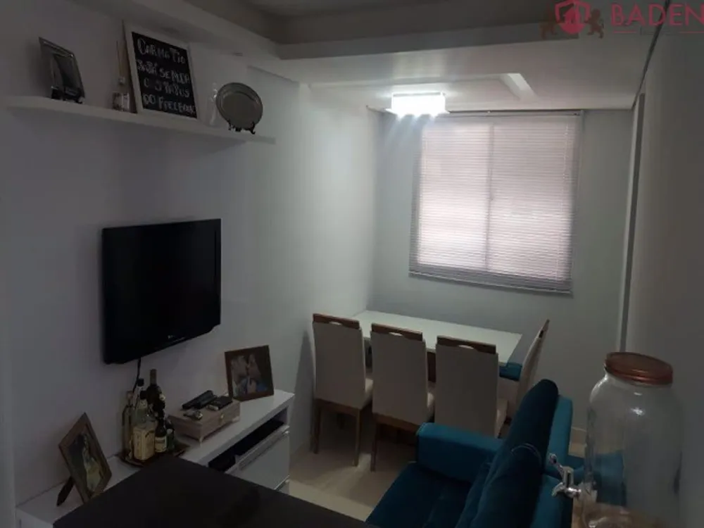 Apartamento, 2 quartos, 44 m² - Foto 1