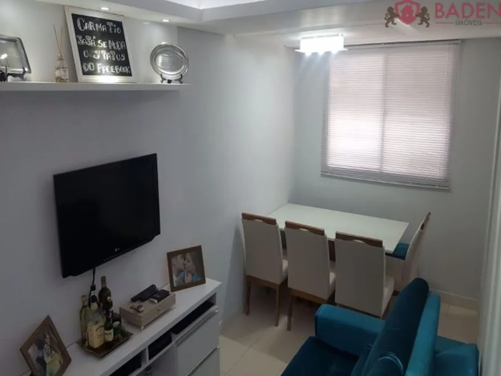 Apartamento, 2 quartos, 44 m² - Foto 2