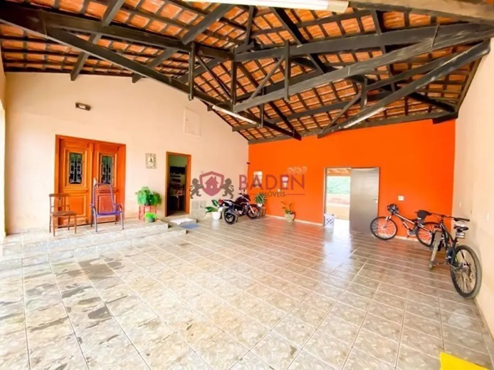 Chácara, 4 quartos, 1200 m² - Foto 4