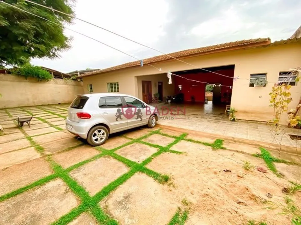 Chácara, 4 quartos, 1200 m² - Foto 2
