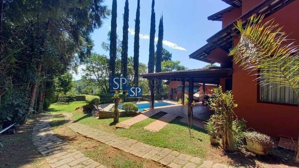 Chácara, 4 quartos, 380 m² - Foto 4